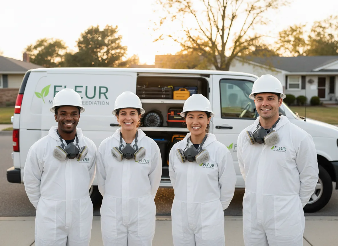 Mold Remediation company in Mercedes, TX
